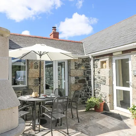 Holiday home Scrumpy *