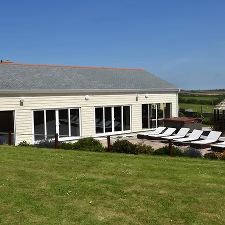 Holiday home Scrumpy