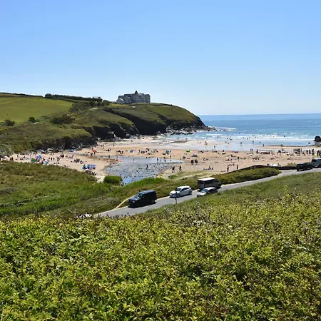 Holiday home Scrumpy Helston