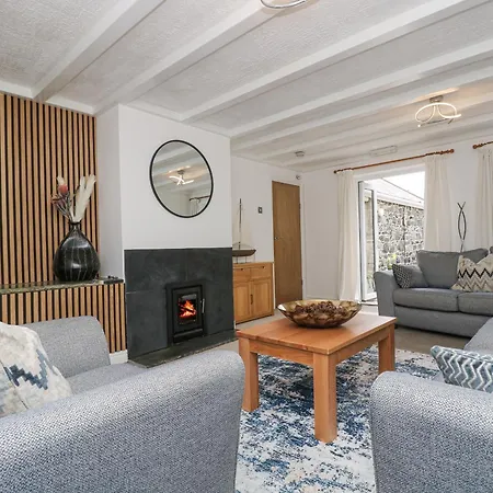Holiday home Scrumpy Helston